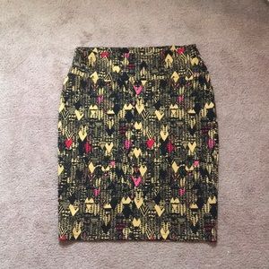 Xl Lularoe Cassie
